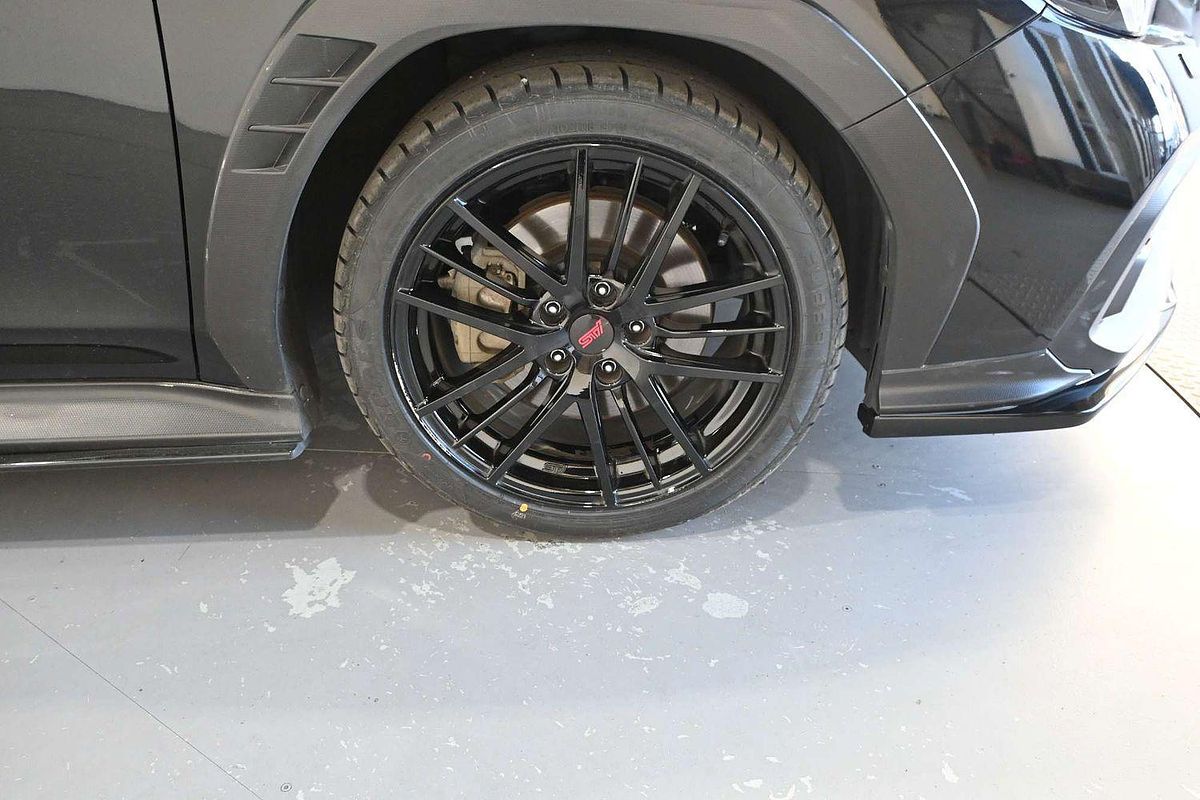 2022 Subaru WRX tS VB