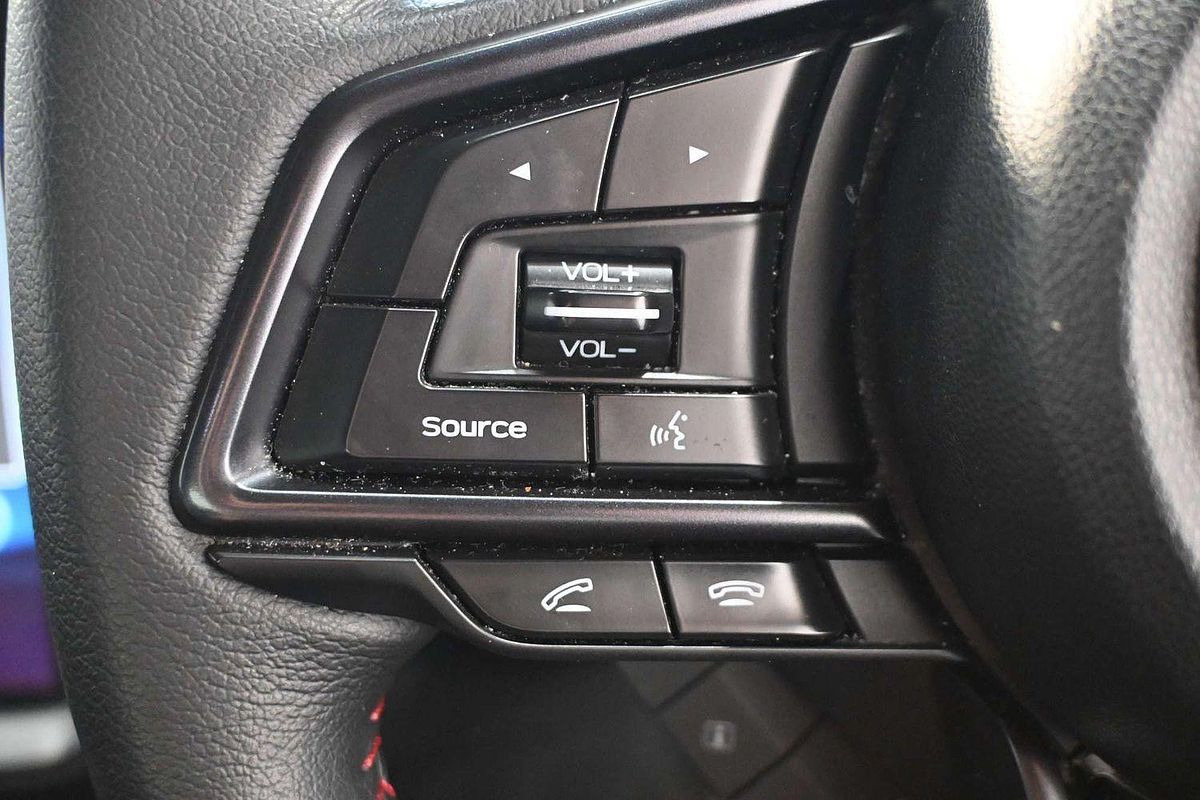 2022 Subaru WRX tS VB