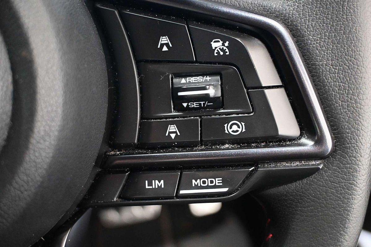 2022 Subaru WRX tS VB