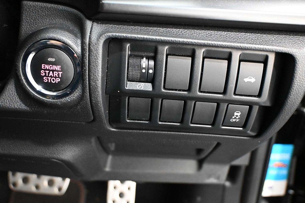 2022 Subaru WRX tS VB