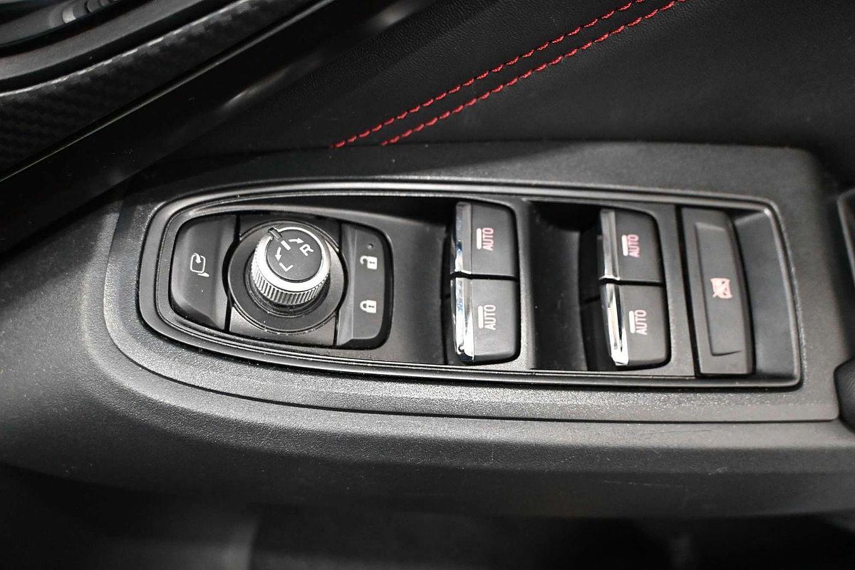 2022 Subaru WRX tS VB