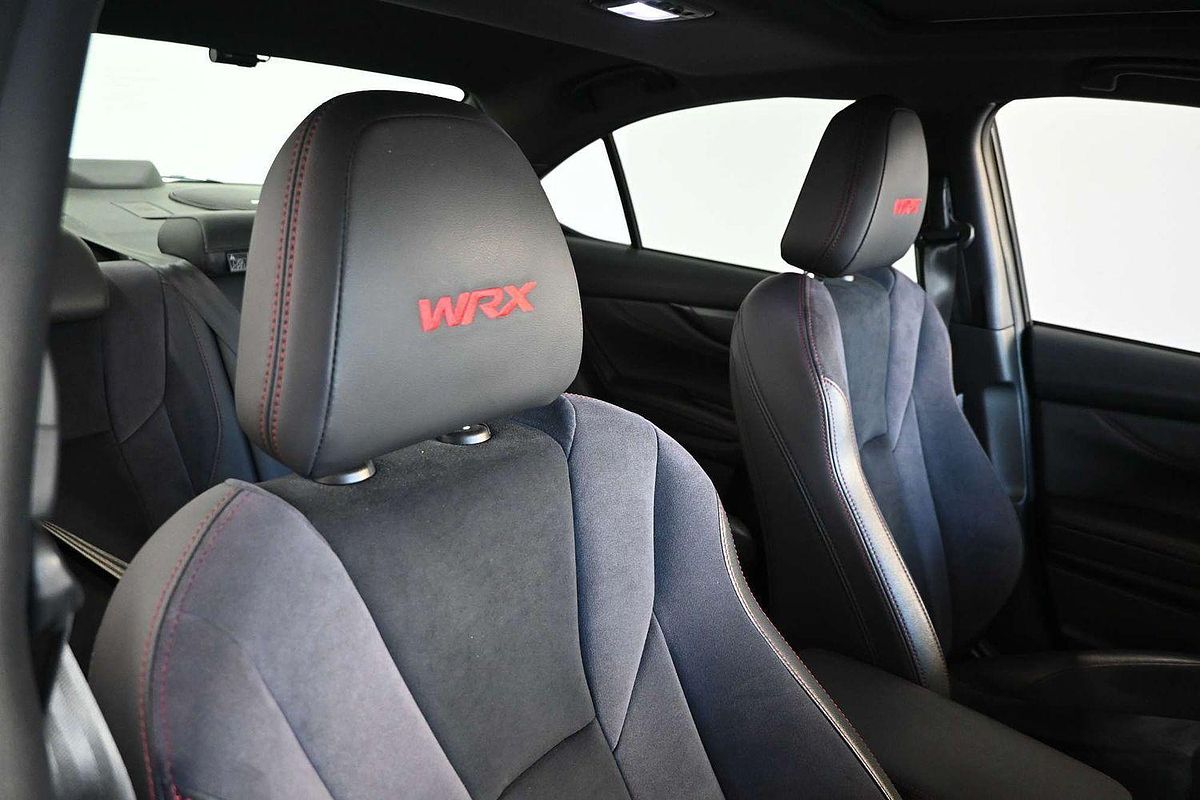 2022 Subaru WRX tS VB