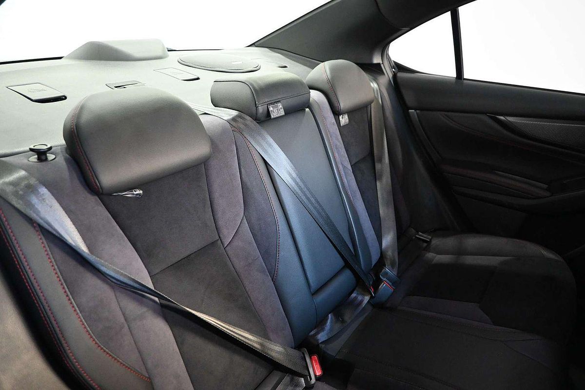 2022 Subaru WRX tS VB