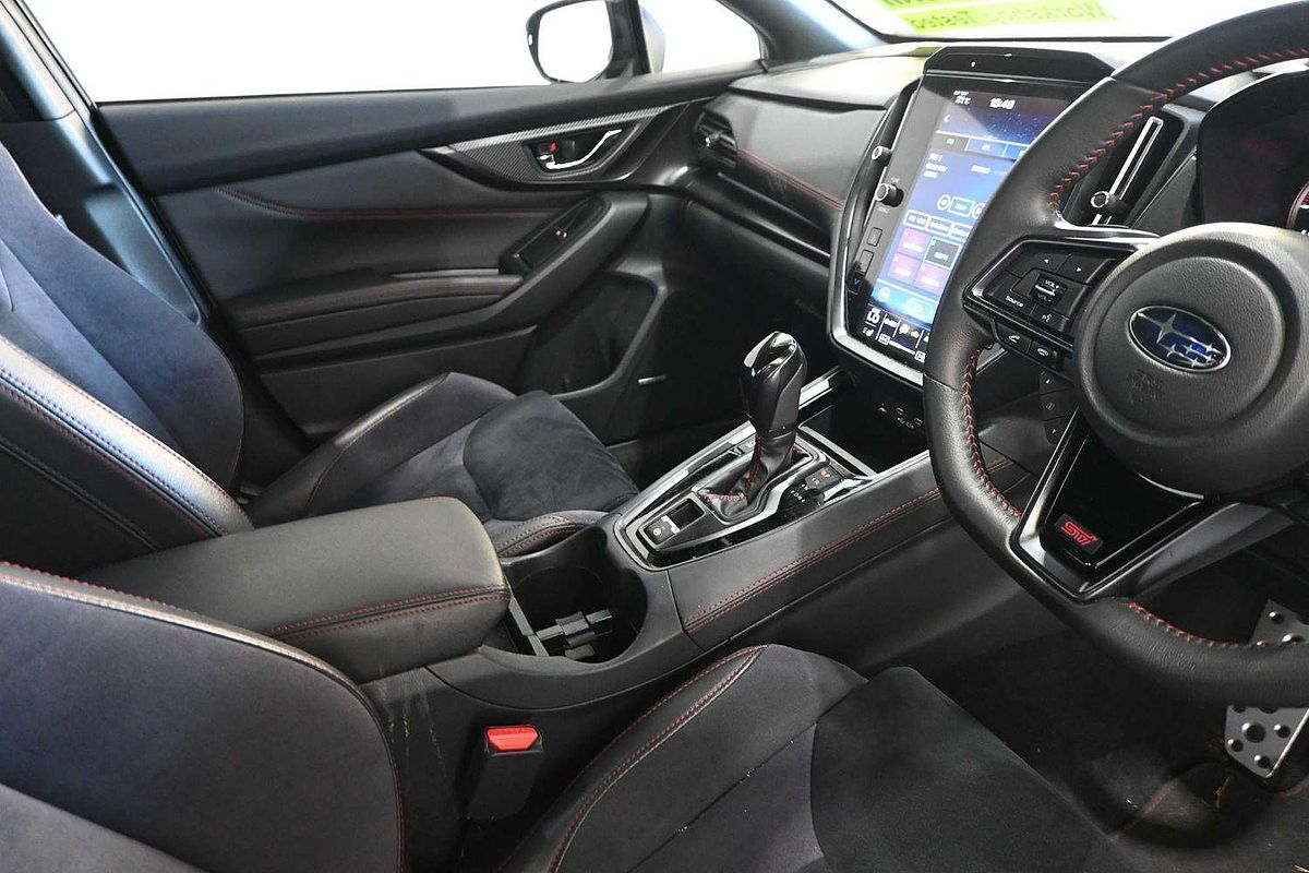 2022 Subaru WRX tS VB