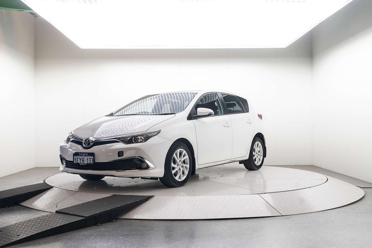 2015 Toyota Corolla Levin ZR ZRE182R