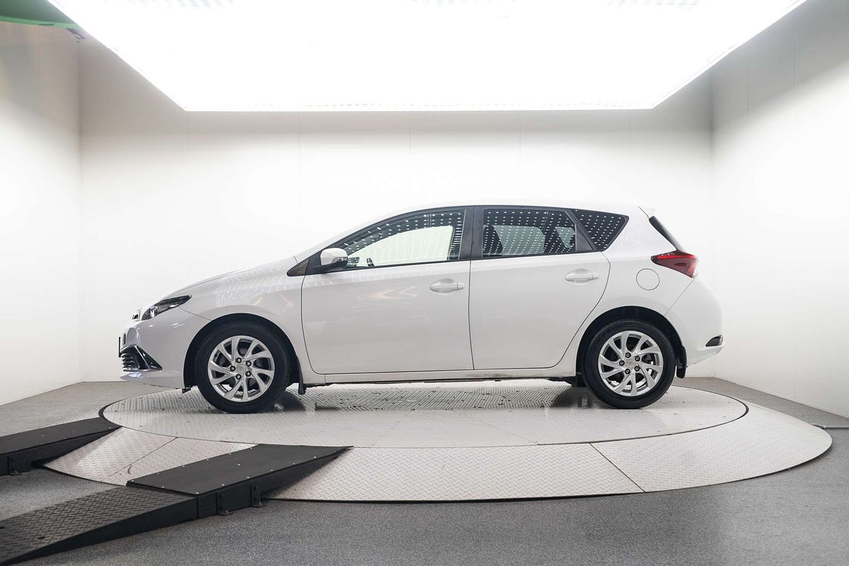 2015 Toyota Corolla Levin ZR ZRE182R