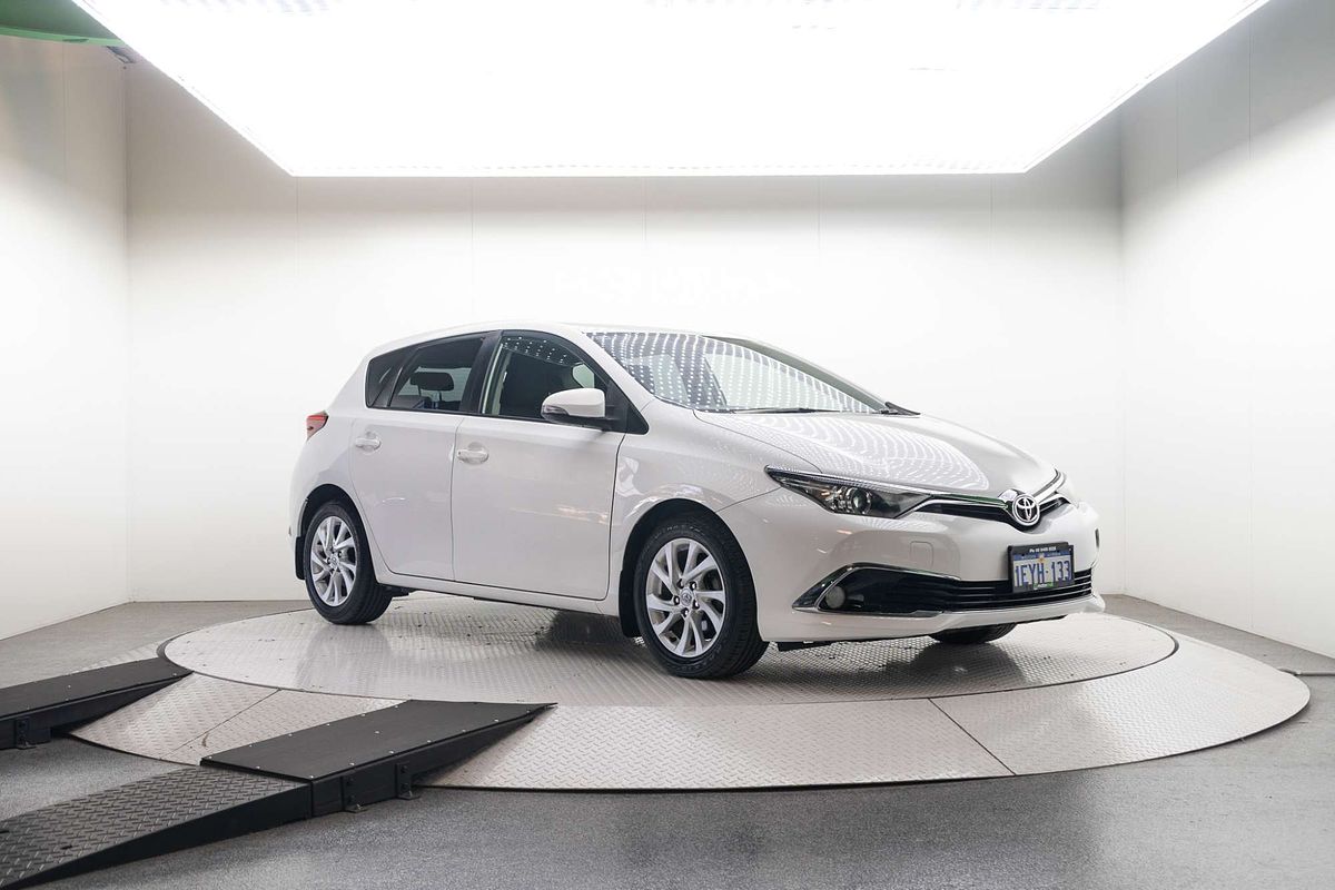 2015 Toyota Corolla Levin ZR ZRE182R