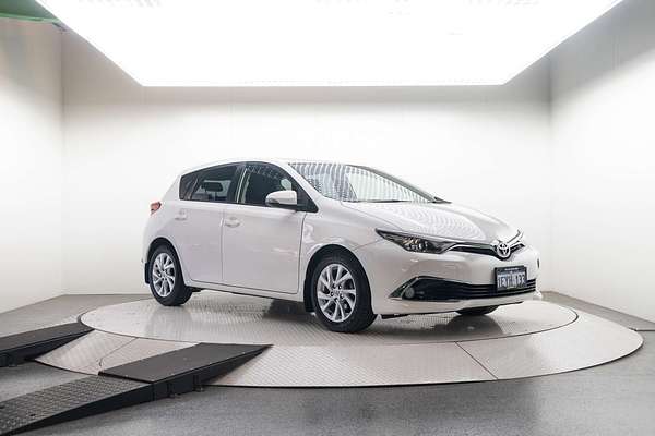 2015 Toyota Corolla Levin ZR ZRE182R