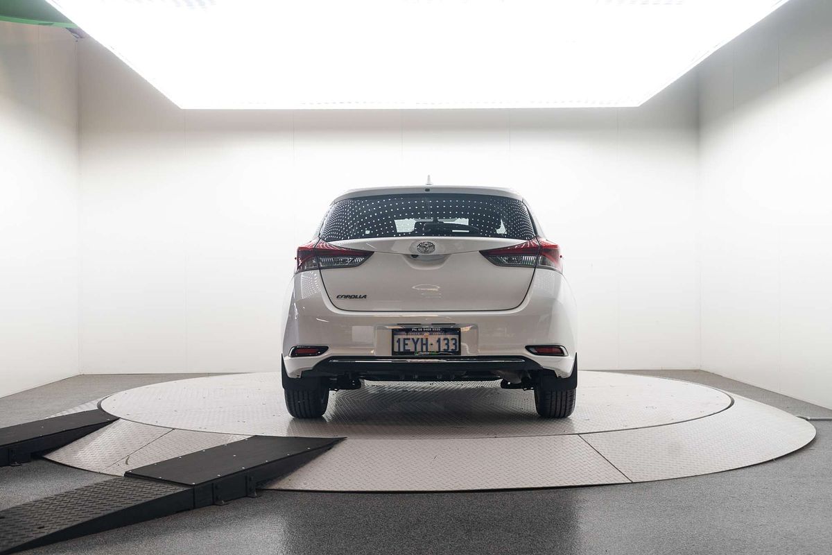 2015 Toyota Corolla Levin ZR ZRE182R