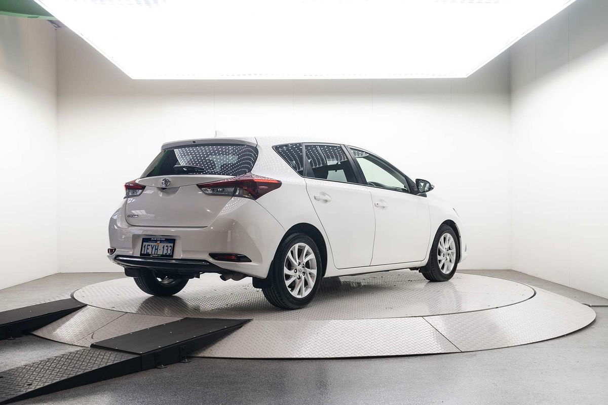 2015 Toyota Corolla Levin ZR ZRE182R