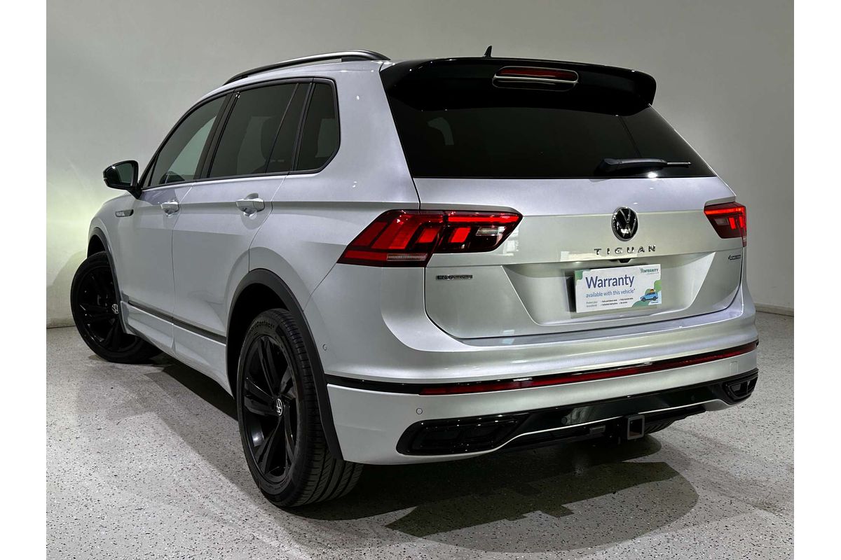 2023 Volkswagen Tiguan 147TDI R-Line 5N