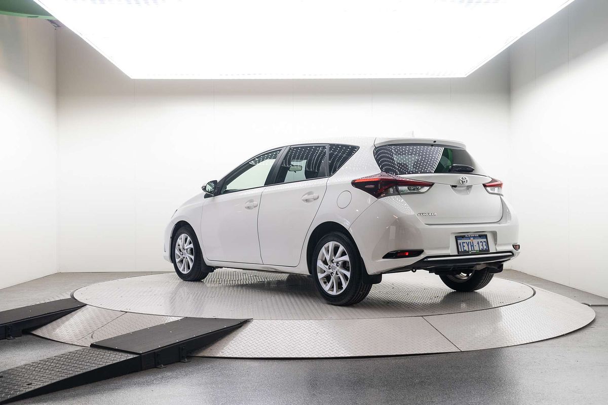 2015 Toyota Corolla Levin ZR ZRE182R