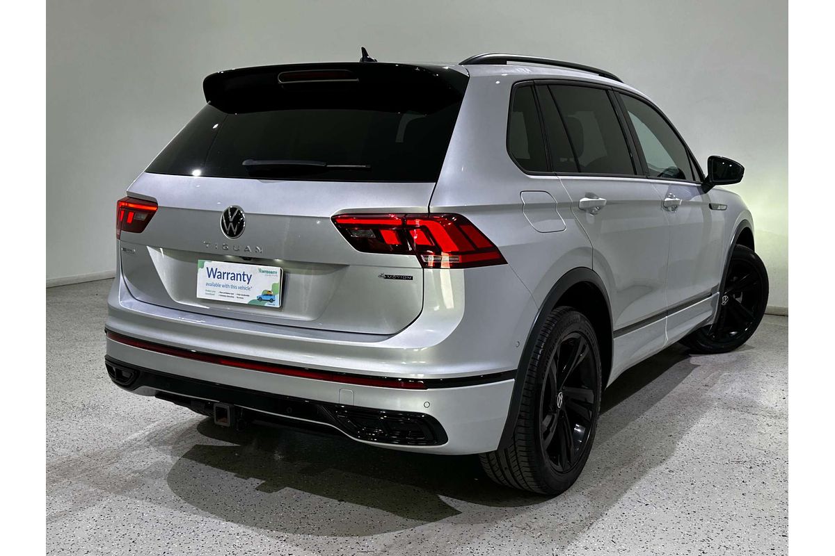 2023 Volkswagen Tiguan 147TDI R-Line 5N