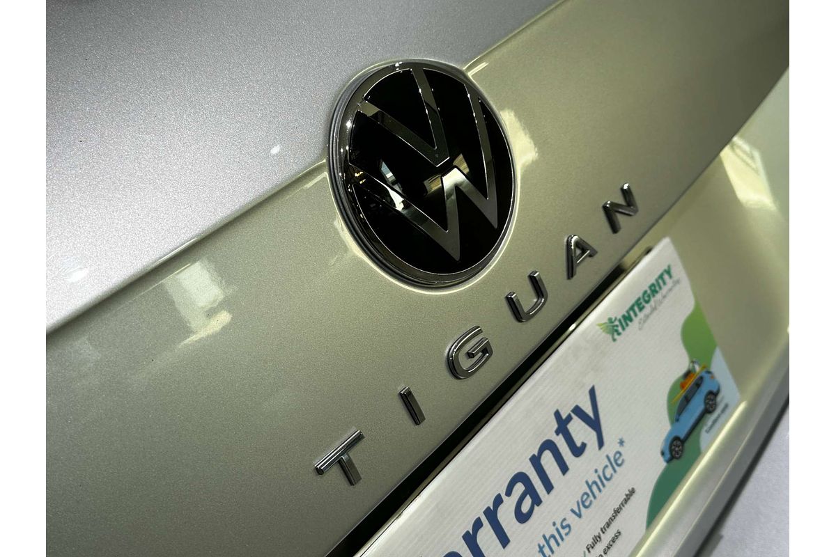 2023 Volkswagen Tiguan 147TDI R-Line 5N