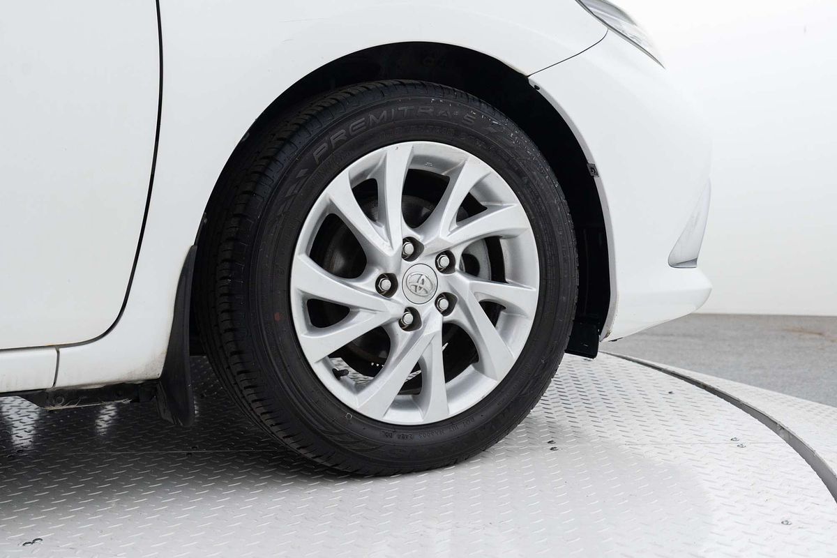 2015 Toyota Corolla Levin ZR ZRE182R