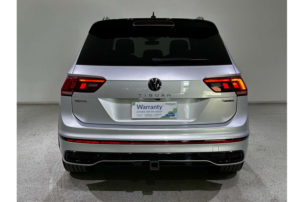 2023 Volkswagen Tiguan 147TDI R-Line 5N