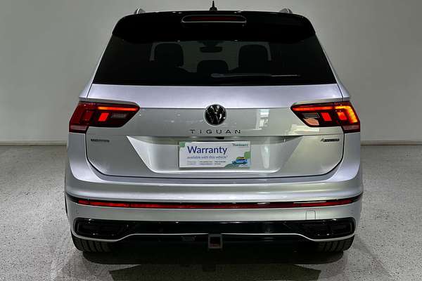 2023 Volkswagen Tiguan 147TDI R-Line 5N