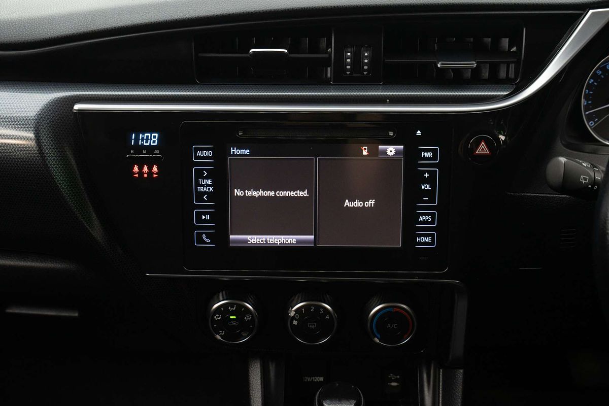 2015 Toyota Corolla Levin ZR ZRE182R