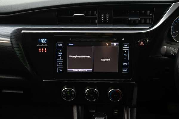 2015 Toyota Corolla Levin ZR ZRE182R