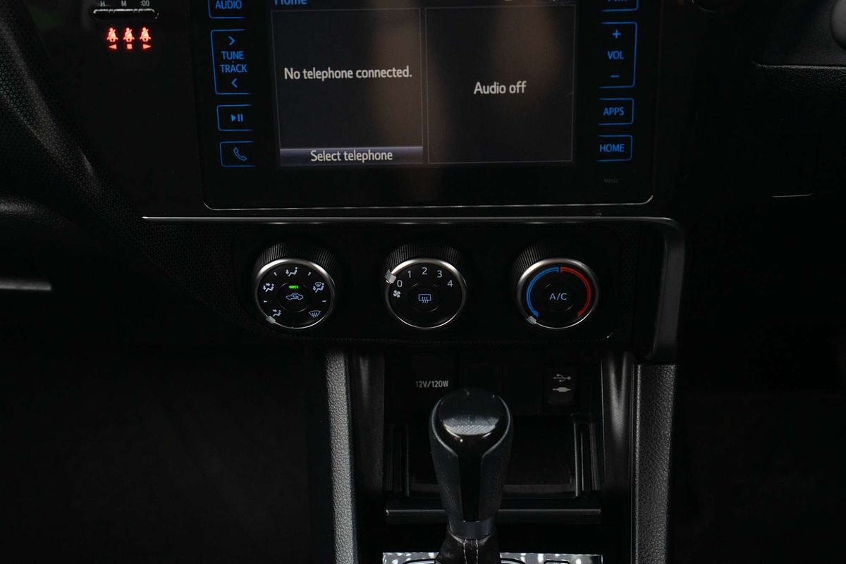 2015 Toyota Corolla Levin ZR ZRE182R