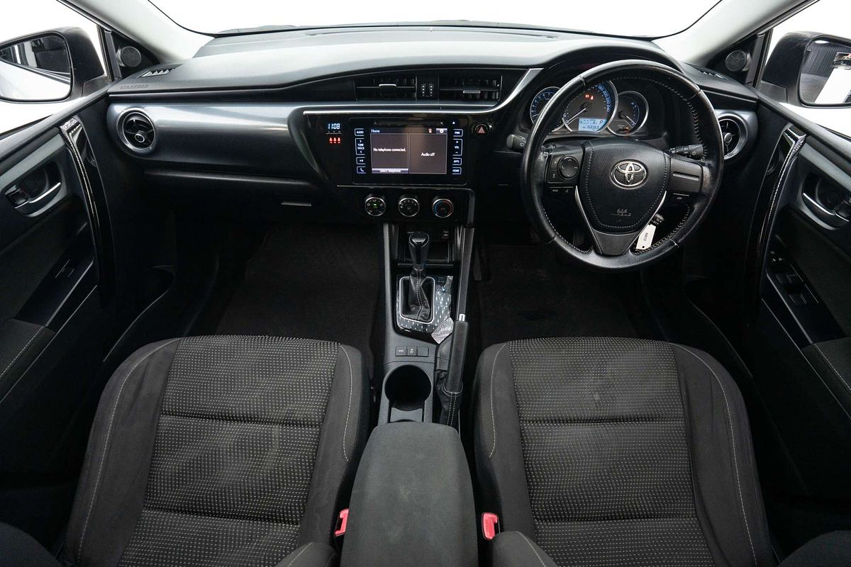 2015 Toyota Corolla Levin ZR ZRE182R