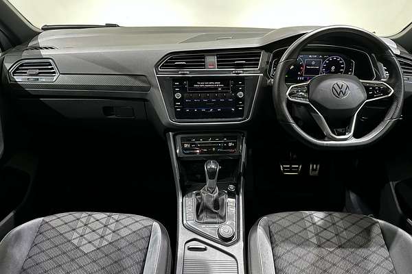 2023 Volkswagen Tiguan 147TDI R-Line 5N