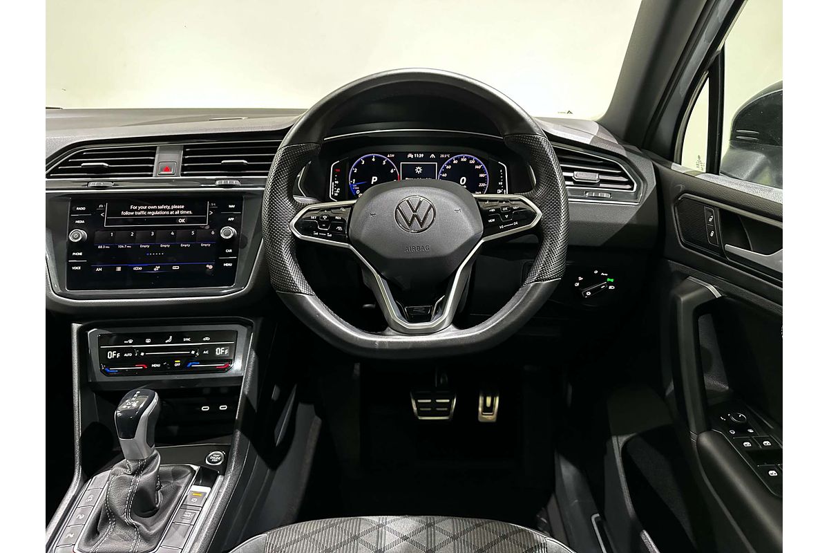 2023 Volkswagen Tiguan 147TDI R-Line 5N