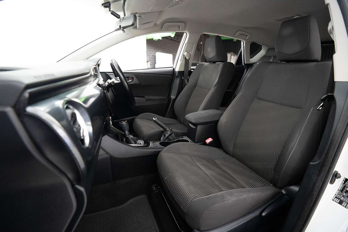 2015 Toyota Corolla Levin ZR ZRE182R