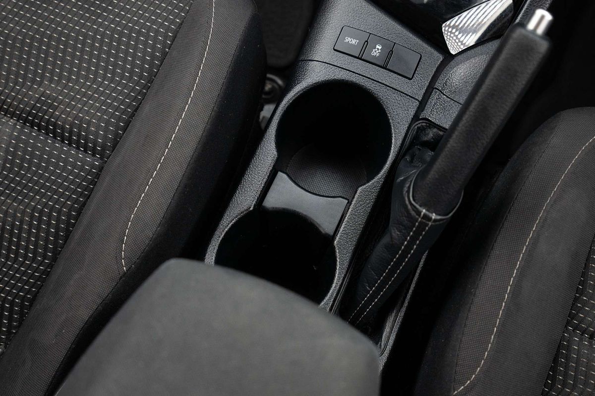 2015 Toyota Corolla Levin ZR ZRE182R