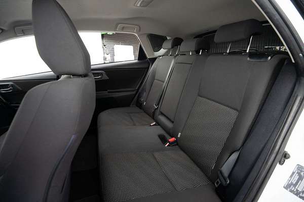 2015 Toyota Corolla Levin ZR ZRE182R