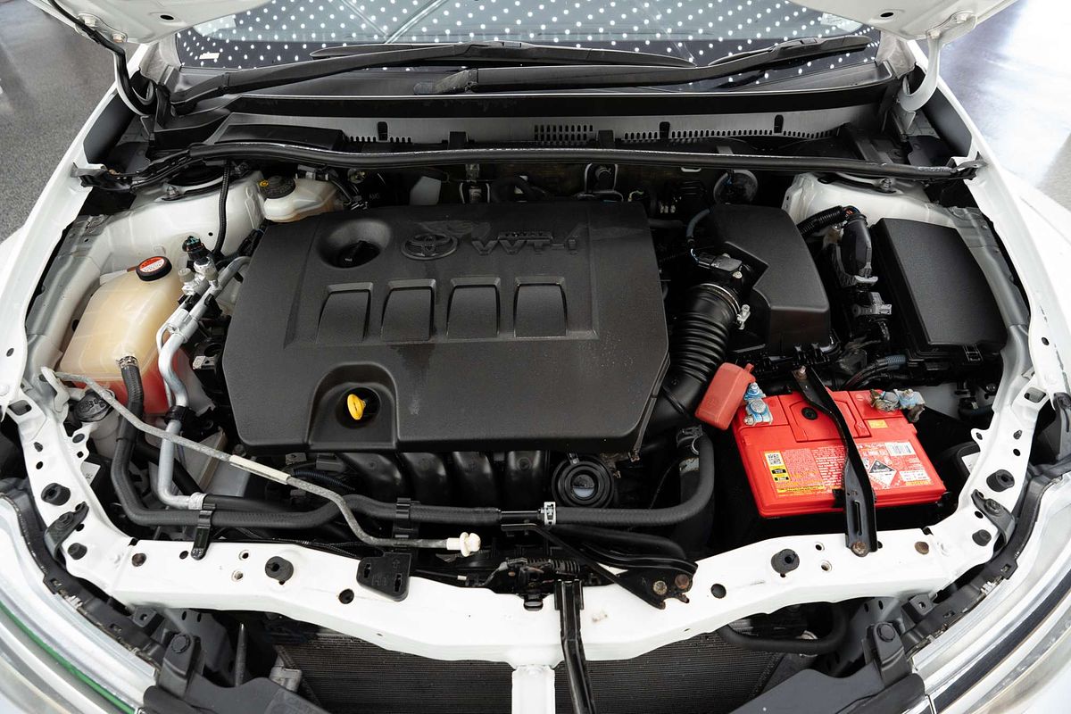 2015 Toyota Corolla Levin ZR ZRE182R