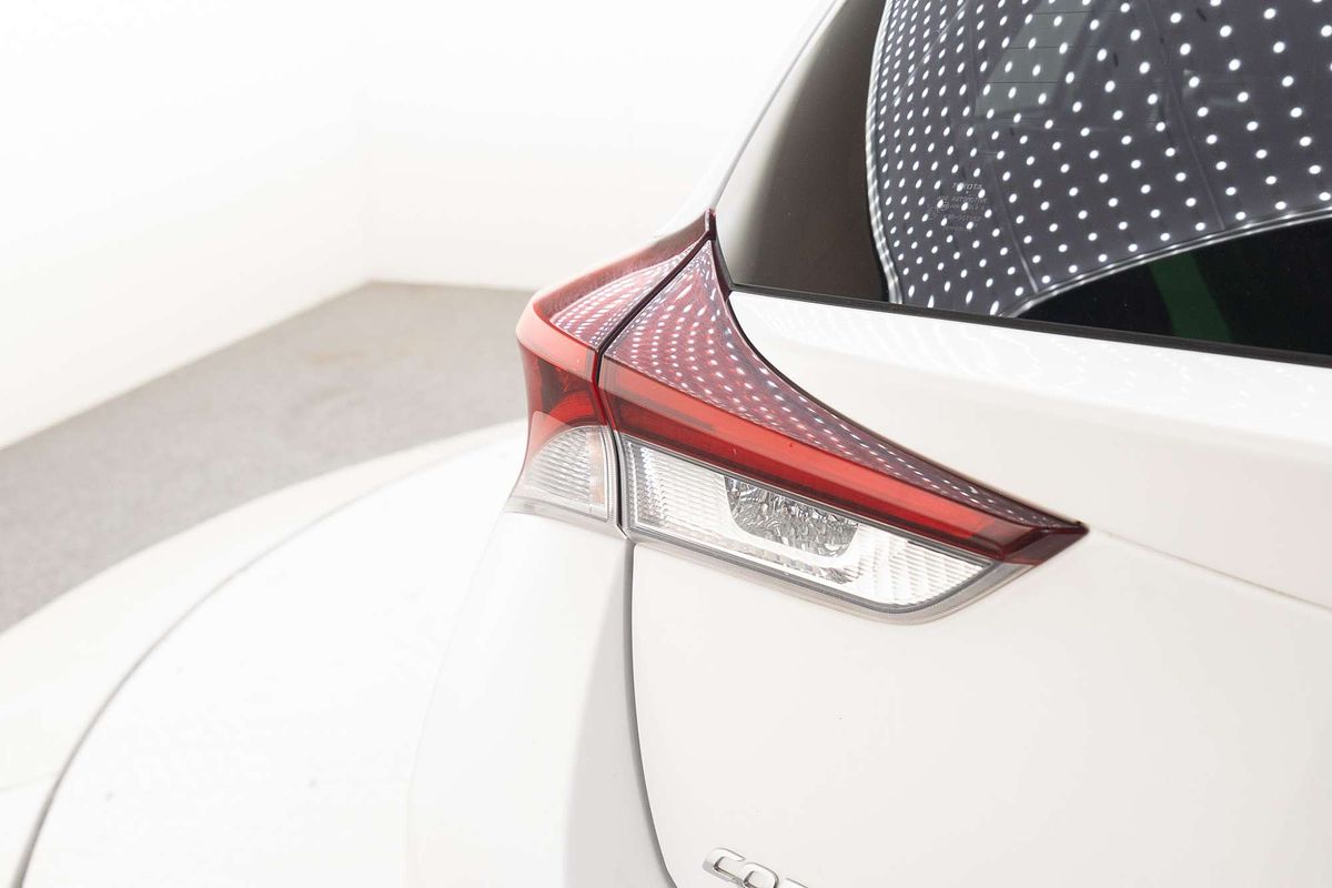 2015 Toyota Corolla Levin ZR ZRE182R