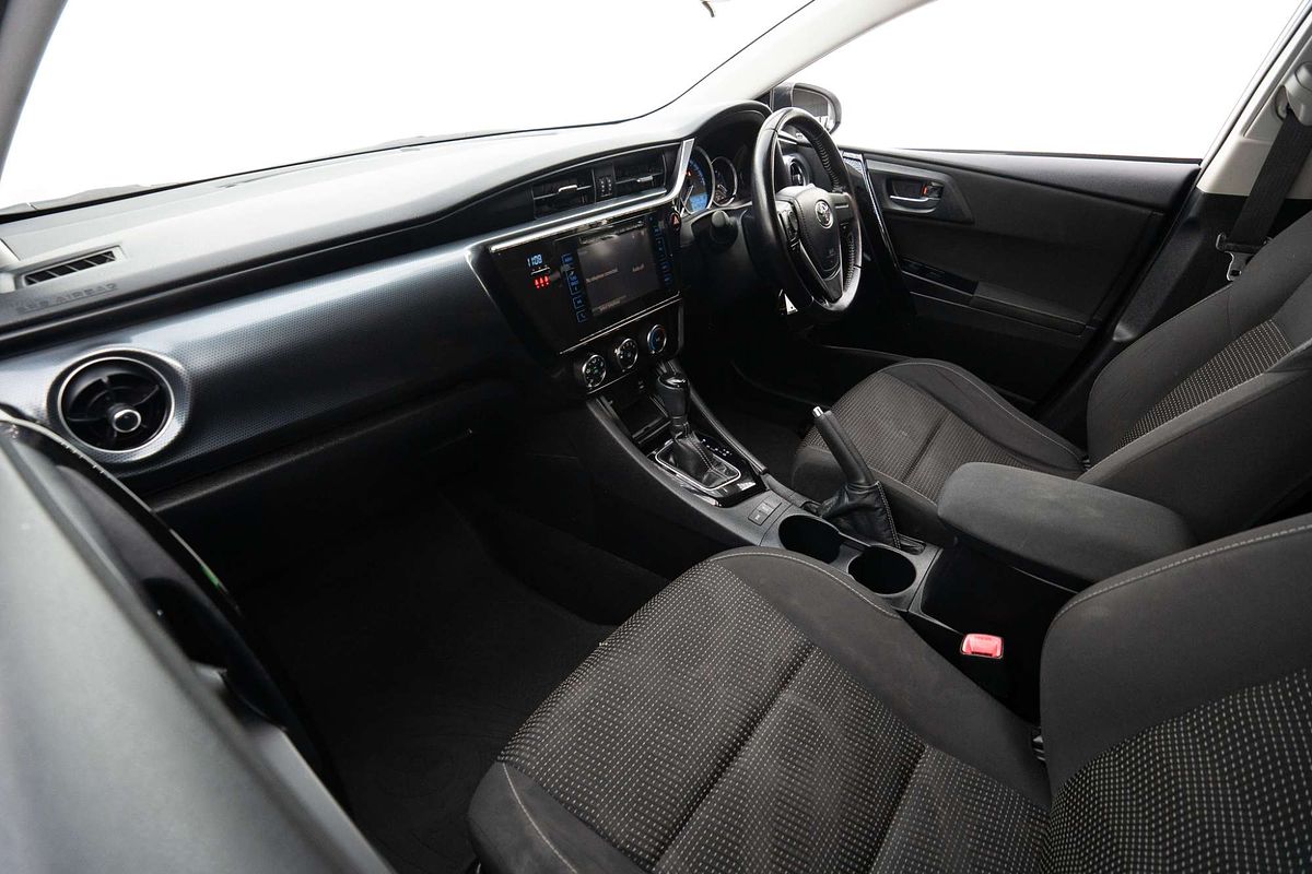 2015 Toyota Corolla Levin ZR ZRE182R