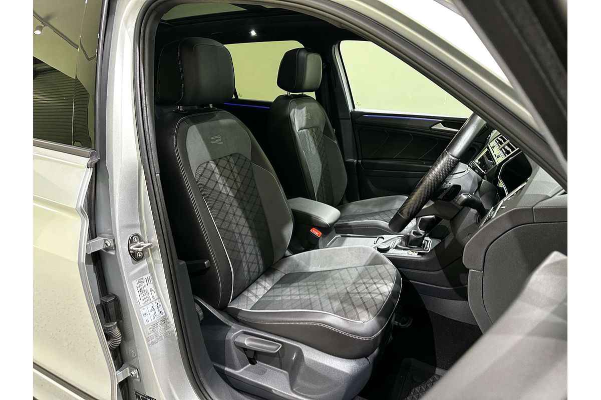 2023 Volkswagen Tiguan 147TDI R-Line 5N