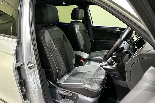 2023 Volkswagen Tiguan 147TDI R-Line 5N