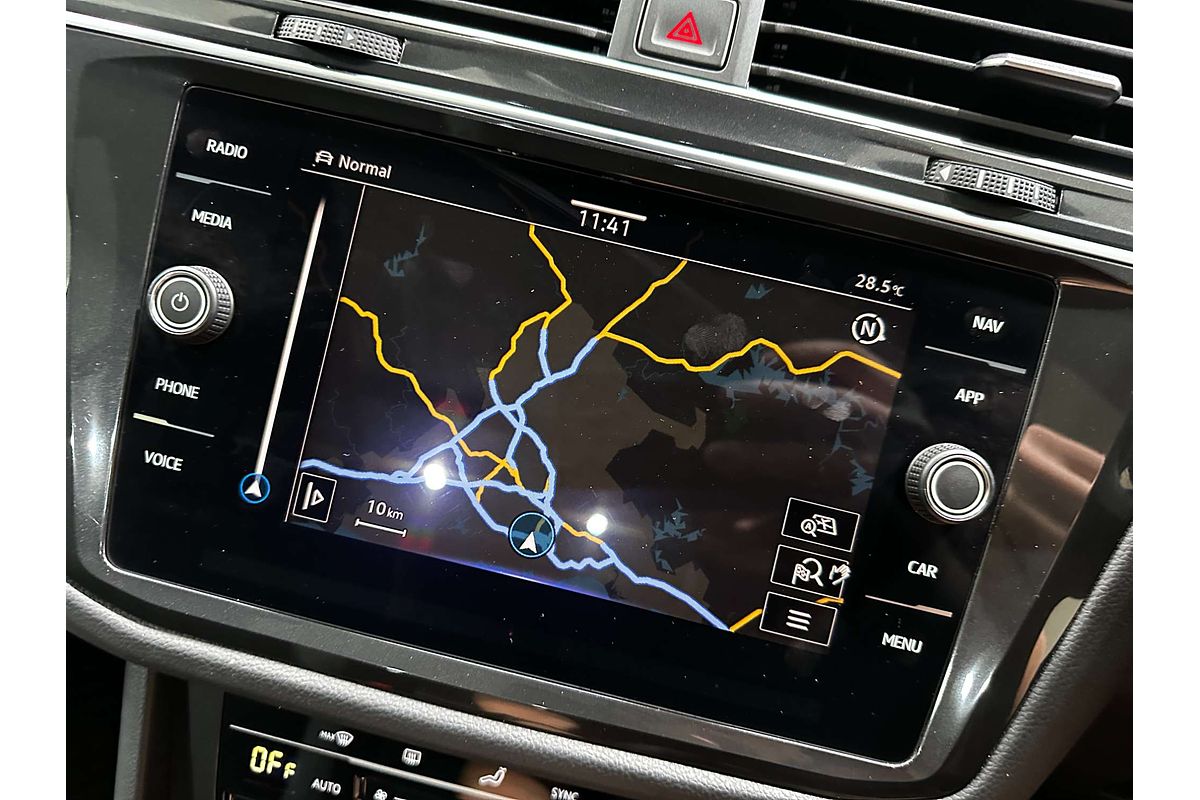 2023 Volkswagen Tiguan 147TDI R-Line 5N