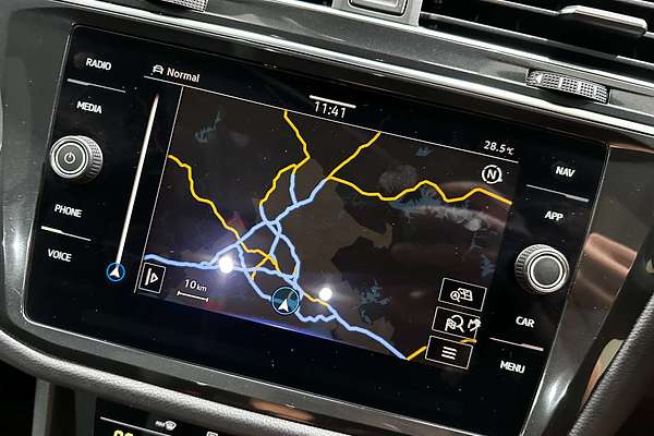 2023 Volkswagen Tiguan 147TDI R-Line 5N