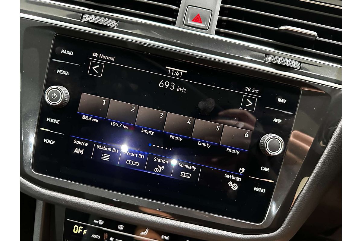 2023 Volkswagen Tiguan 147TDI R-Line 5N