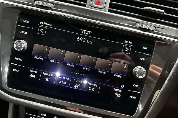 2023 Volkswagen Tiguan 147TDI R-Line 5N