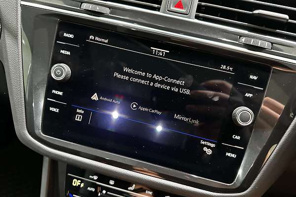 2023 Volkswagen Tiguan 147TDI R-Line 5N