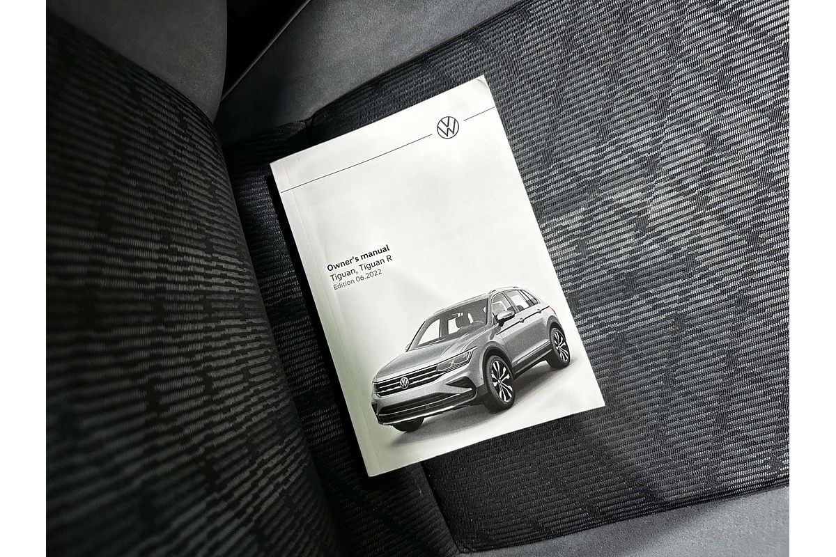 2023 Volkswagen Tiguan 147TDI R-Line 5N