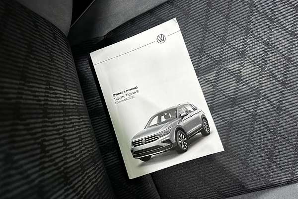 2023 Volkswagen Tiguan 147TDI R-Line 5N