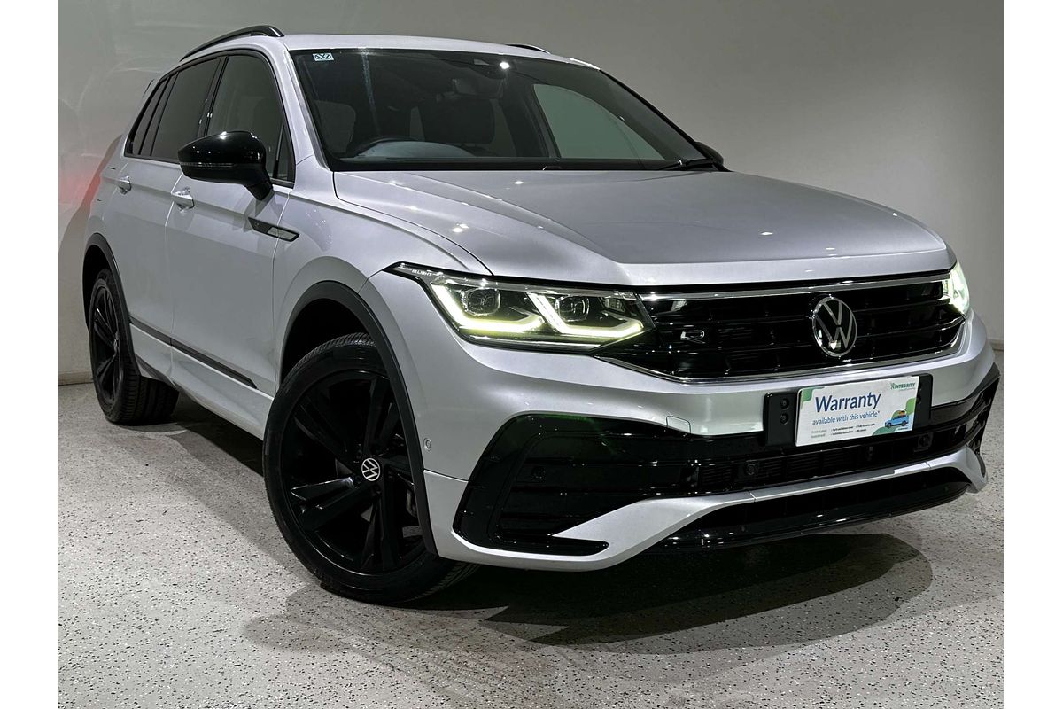 2023 Volkswagen Tiguan 147TDI R-Line 5N