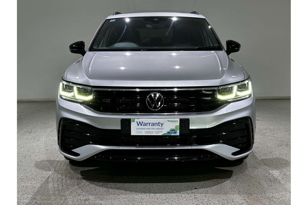 2023 Volkswagen Tiguan 147TDI R-Line 5N