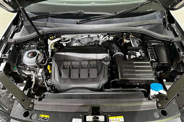 2023 Volkswagen Tiguan 147TDI R-Line 5N