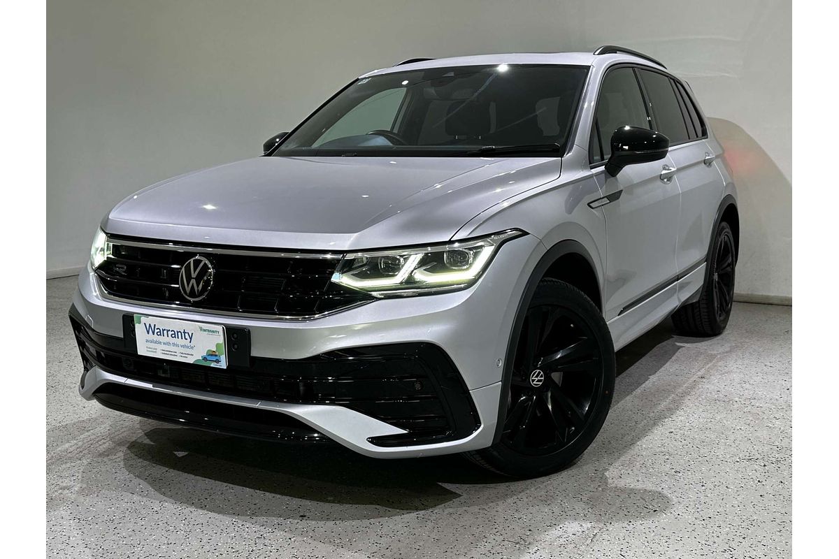 2023 Volkswagen Tiguan 147TDI R-Line 5N