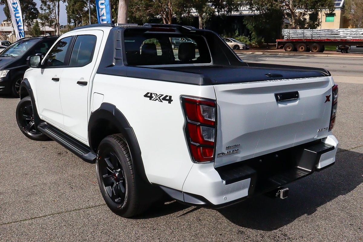 2025 Isuzu D-MAX X-TERRAIN 4X4