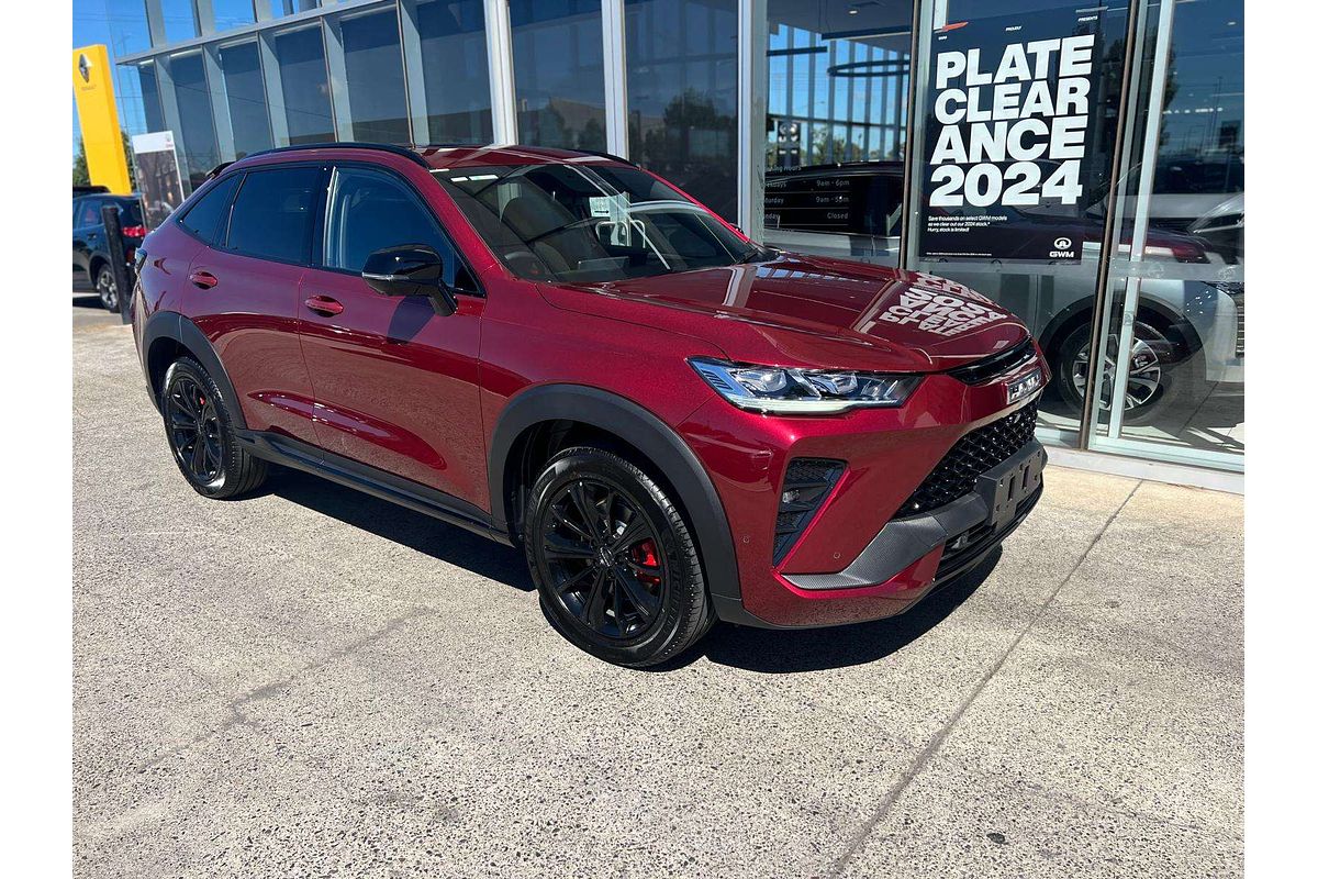 2025 GWM Haval H6GT Ultra PHEV B03