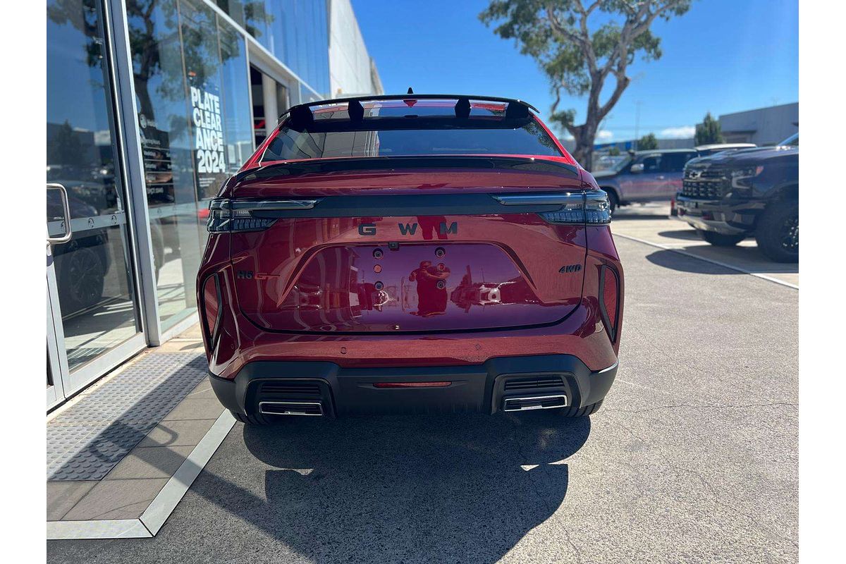 2025 GWM Haval H6GT Ultra PHEV B03