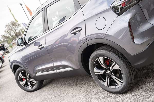 2025 Chery Tiggo 4 Urban